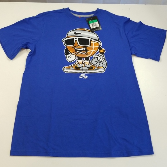 Nike Other - Nike Air Basketball T-Shirt Boys XL  3/$30 A5